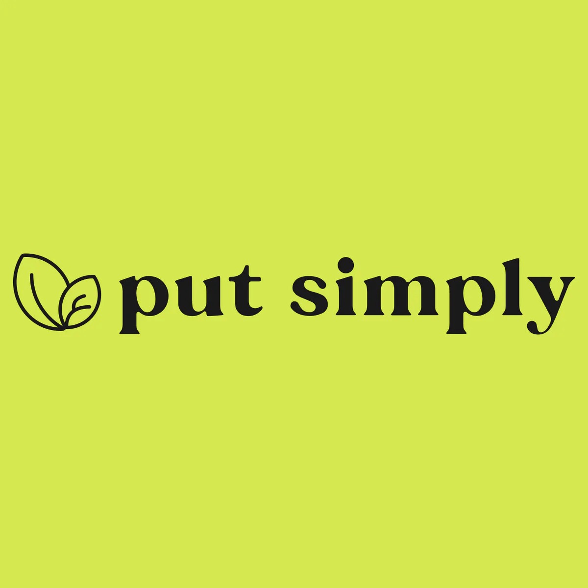 Put Simply